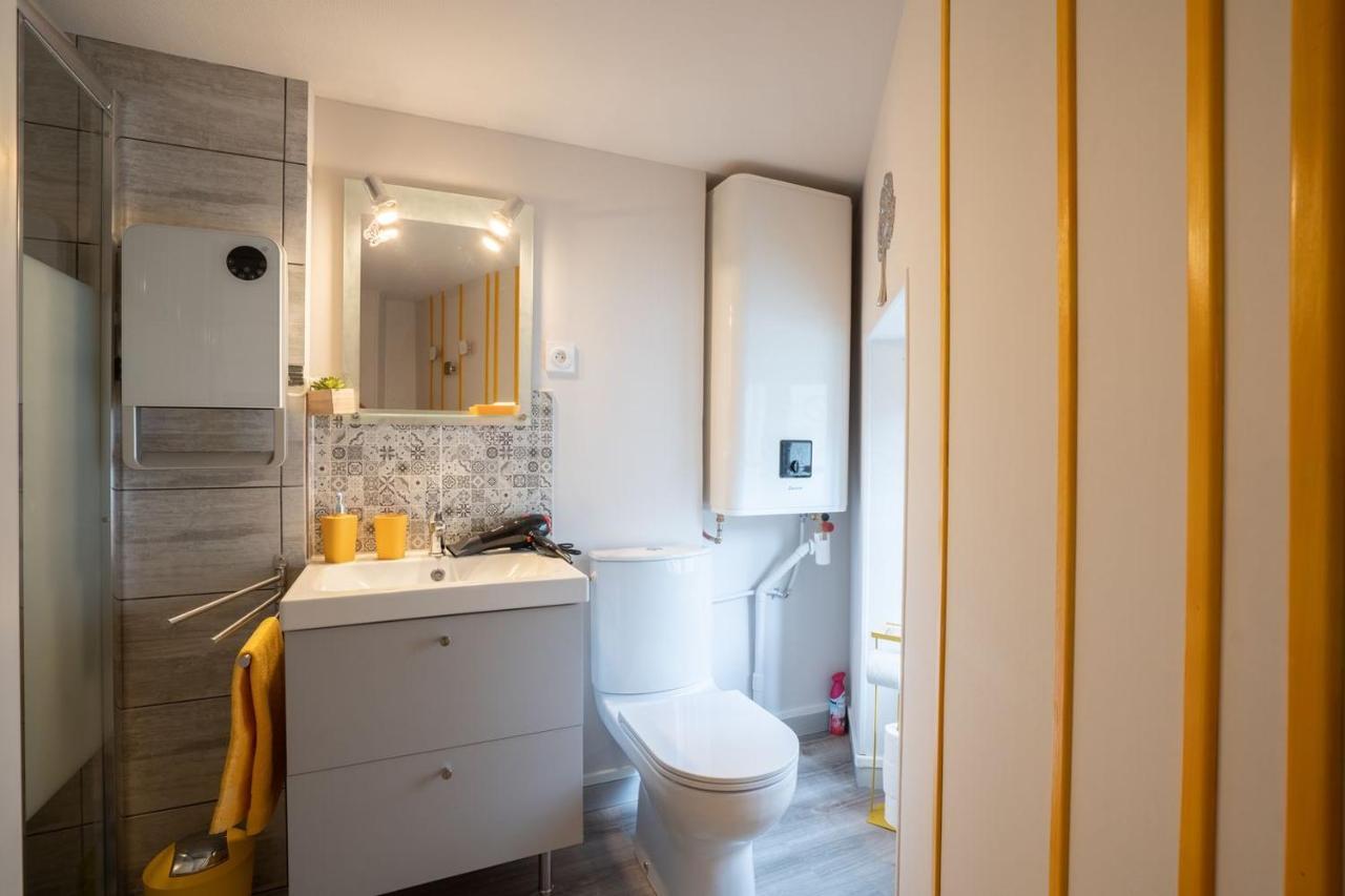 Superlogis Blois-Le Pitaya- Hypercentre Studio- Classe 3Etoiles Экстерьер фото