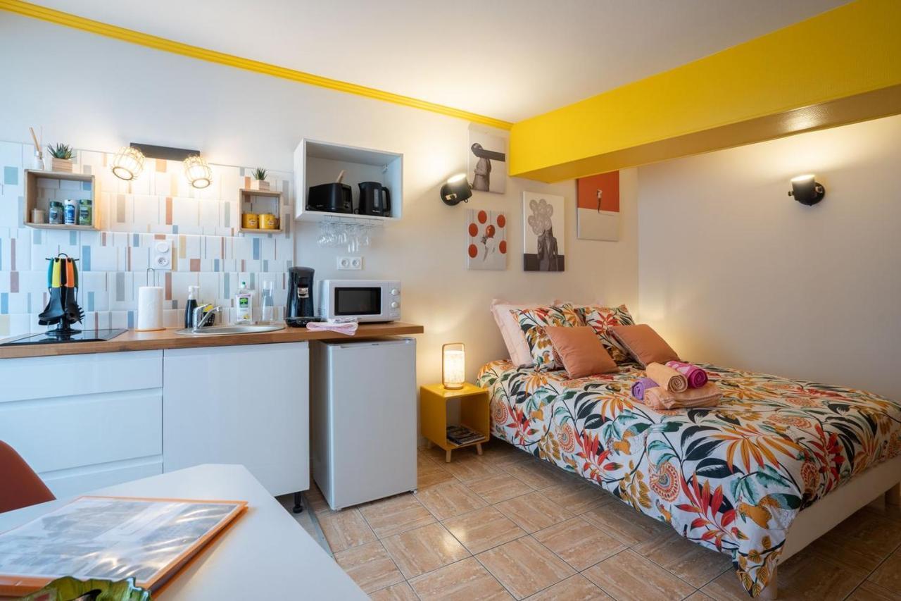 Superlogis Blois-Le Pitaya- Hypercentre Studio- Classe 3Etoiles Экстерьер фото
